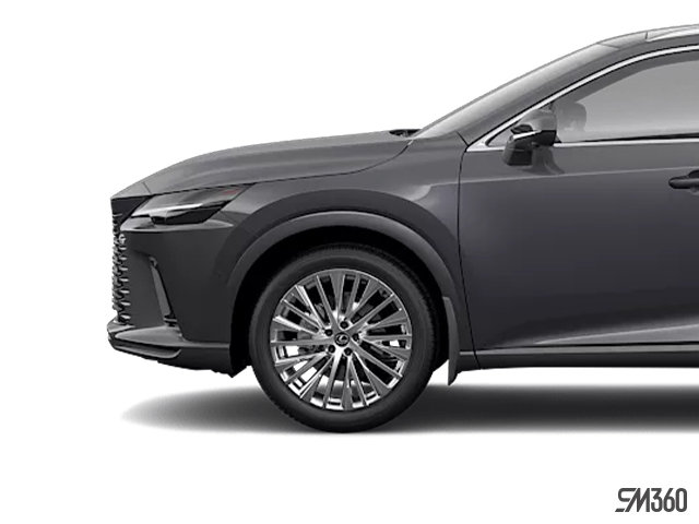 2026 LEXUS RX Hybrid 350H EXECUTIVE