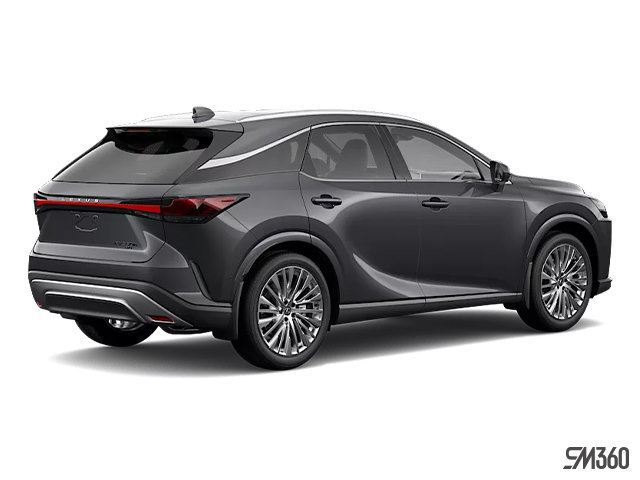 2026 LEXUS RX Hybrid 350H EXECUTIVE