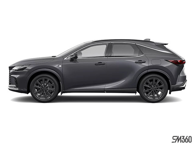 2026 LEXUS RX Hybrid 350H F SPORT DESIGN