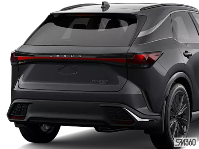 2026 LEXUS RX Hybrid 350H F SPORT DESIGN