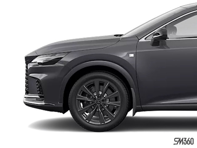 2026 LEXUS RX Hybrid 350H F SPORT DESIGN