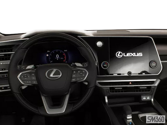 2026 LEXUS RX Hybrid 350H F SPORT DESIGN