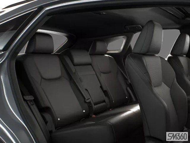 2026 LEXUS RX Hybrid 350H F SPORT DESIGN