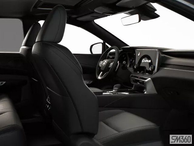 2026 LEXUS RX Hybrid 350H F SPORT DESIGN