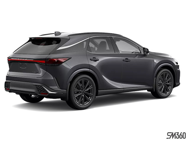 2026 LEXUS RX Hybrid 350H F SPORT DESIGN