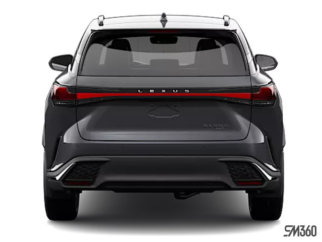 2026 LEXUS RX Hybrid 350H F SPORT DESIGN