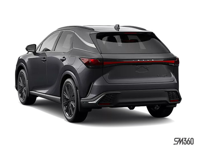 2026 LEXUS RX Hybrid 350H F SPORT DESIGN