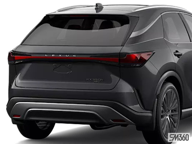 2026 LEXUS RX Hybrid 350H LUXURY