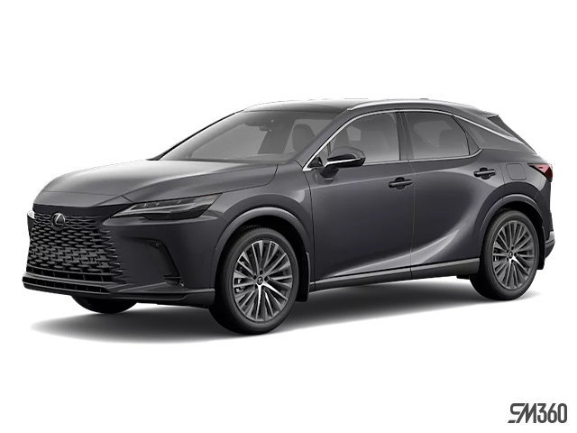2026 LEXUS RX Hybrid 350H LUXURY