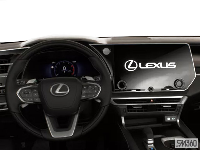 2026 LEXUS RX Hybrid 350H LUXURY