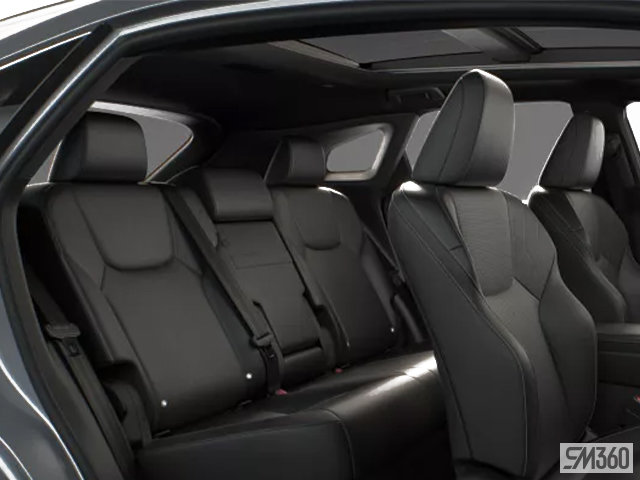 2026 LEXUS RX Hybrid 350H LUXURY