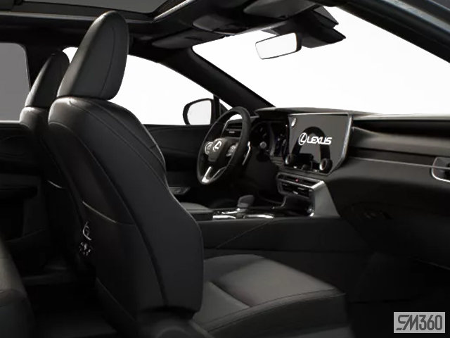 2026 LEXUS RX Hybrid 350H LUXURY