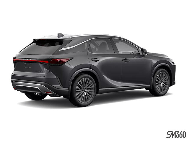 2026 LEXUS RX Hybrid 350H LUXURY