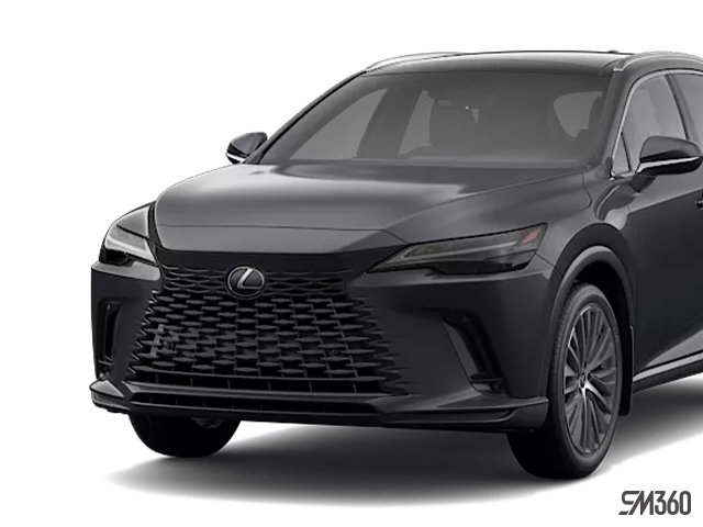 2026 LEXUS RX Hybrid 350H LUXURY