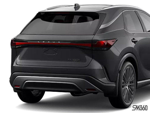 2026 LEXUS RX Hybrid 350H ULTRA-LUXURY