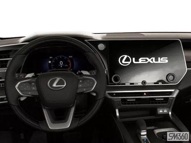 2026 LEXUS RX Hybrid 350H ULTRA-LUXURY