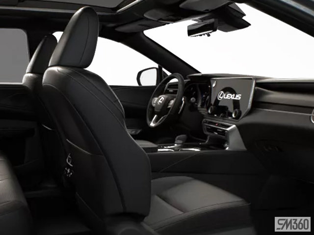 2026 LEXUS RX Hybrid 350H ULTRA-LUXURY