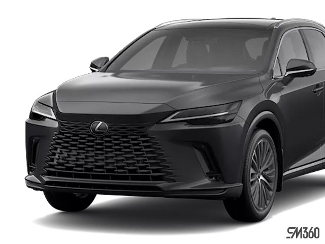2026 LEXUS RX Hybrid 350H ULTRA-LUXURY