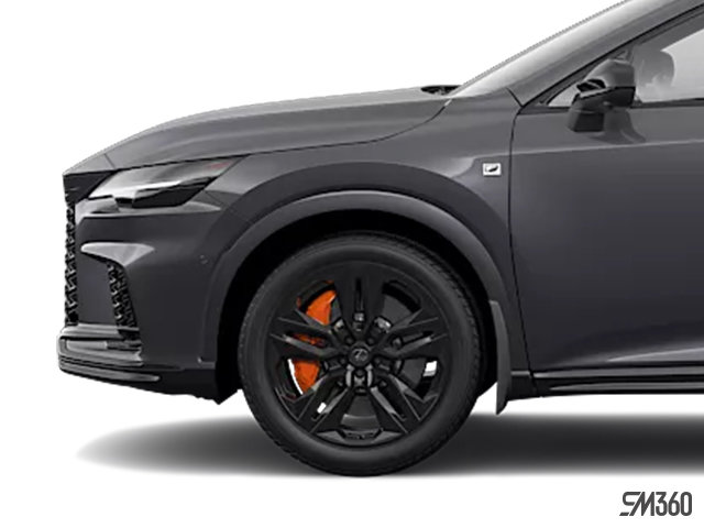 2026 LEXUS RX Hybrid 500H F SPORT BLACK LINE