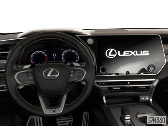 2026 LEXUS RX Hybrid 500H F SPORT BLACK LINE