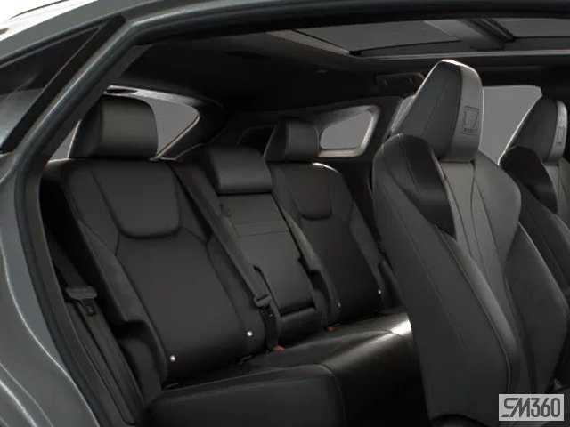 2026 LEXUS RX Hybrid 500H F SPORT BLACK LINE