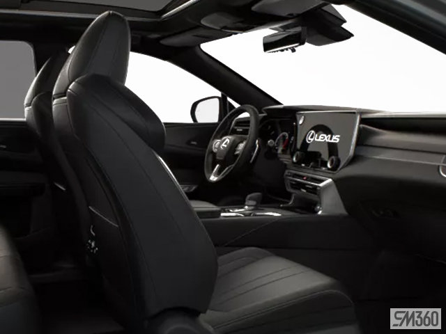 2026 LEXUS RX Hybrid 500H F SPORT BLACK LINE