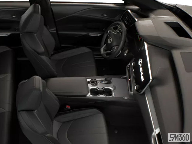 2026 LEXUS RX Hybrid 500H F SPORT BLACK LINE