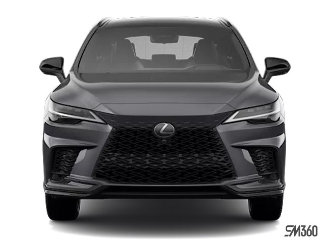 2026 LEXUS RX Hybrid 500H F SPORT BLACK LINE