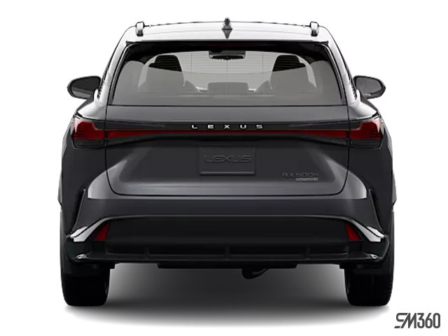 2026 LEXUS RX Hybrid 500H F SPORT BLACK LINE
