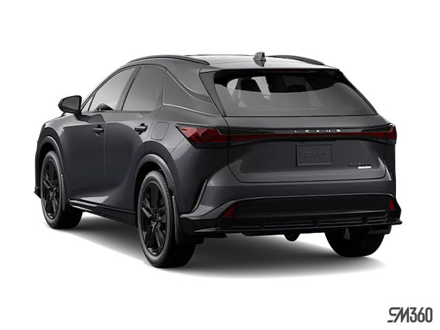 2026 LEXUS RX Hybrid 500H F SPORT BLACK LINE