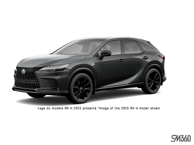 2026 LEXUS RX Hybrid