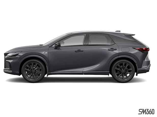 2026 LEXUS RX Hybrid 500H F SPORT PERFORMANCE 2