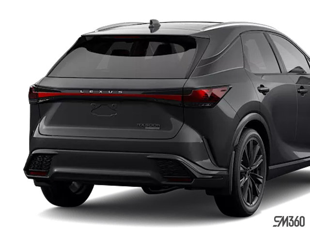 2026 LEXUS RX Hybrid 500H F SPORT PERFORMANCE 2