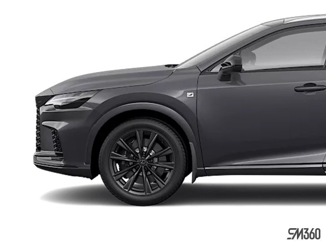 2026 LEXUS RX Hybrid 500H F SPORT PERFORMANCE 2