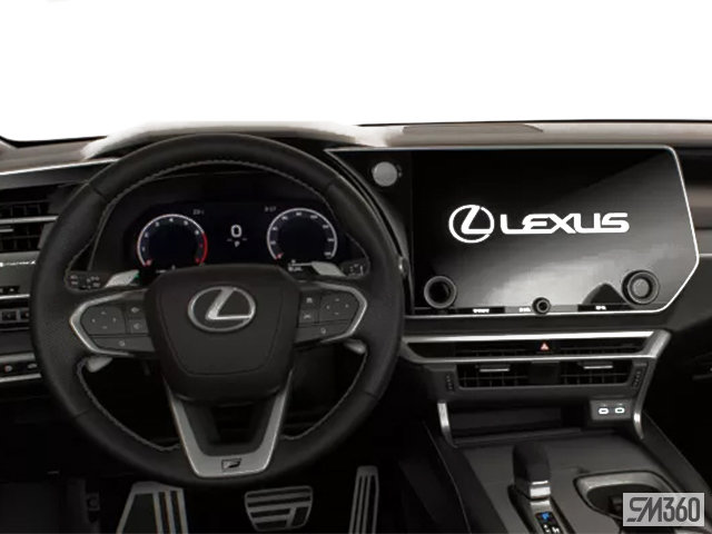 2026 LEXUS RX Hybrid 500H F SPORT PERFORMANCE 2