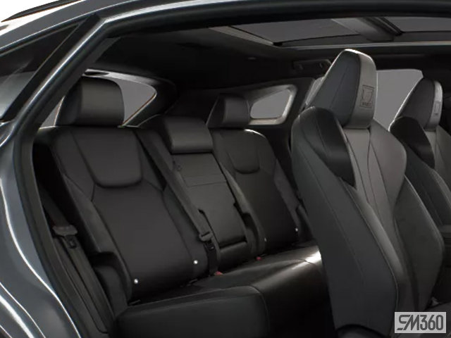 2026 LEXUS RX Hybrid 500H F SPORT PERFORMANCE 2