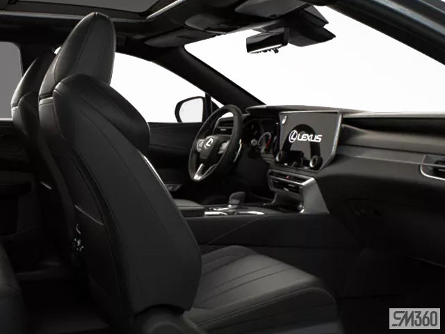 2026 LEXUS RX Hybrid 500H F SPORT PERFORMANCE 2