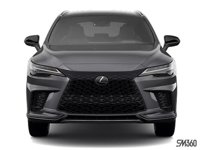 2026 LEXUS RX Hybrid 500H F SPORT PERFORMANCE 2