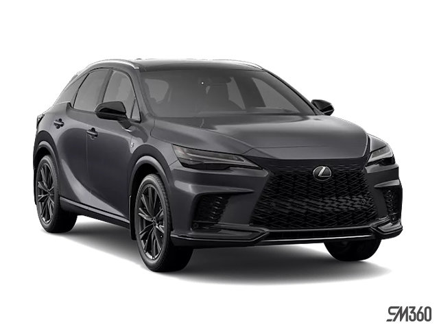 2026 LEXUS RX Hybrid 500H F SPORT PERFORMANCE 2