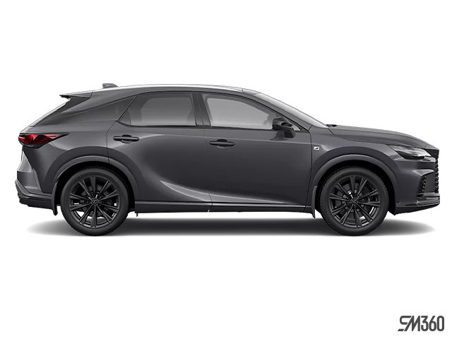 2026 LEXUS RX Hybrid 500H F SPORT PERFORMANCE 2