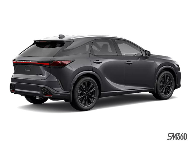 2026 LEXUS RX Hybrid 500H F SPORT PERFORMANCE 2