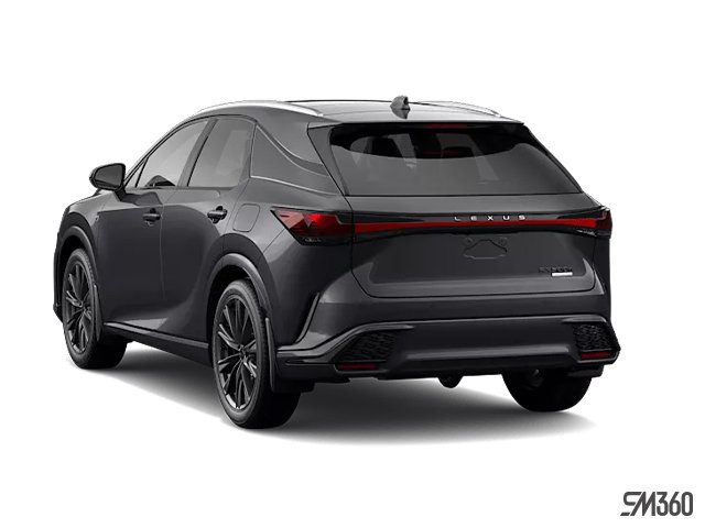 2026 LEXUS RX Hybrid 500H F SPORT PERFORMANCE 2