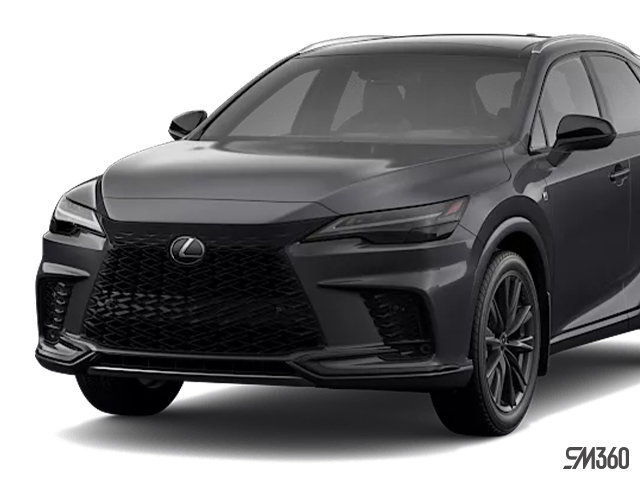 2026 LEXUS RX Hybrid 500H F SPORT PERFORMANCE 2