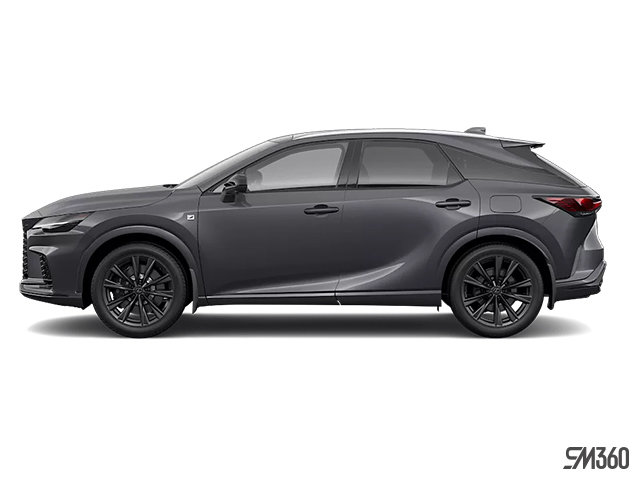 2026 LEXUS RX Hybrid 500H F SPORT PERFORMANCE 3