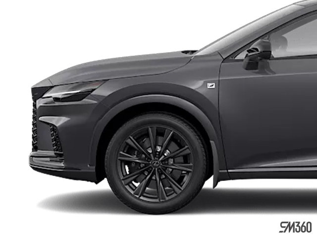 2026 LEXUS RX Hybrid 500H F SPORT PERFORMANCE 3