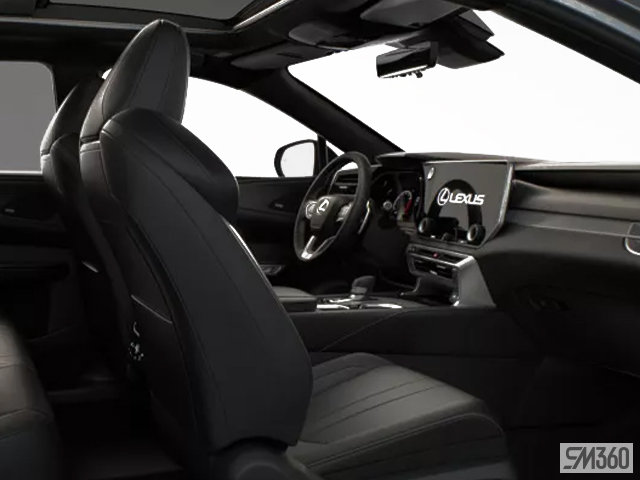 2026 LEXUS RX Hybrid 500H F SPORT PERFORMANCE 3