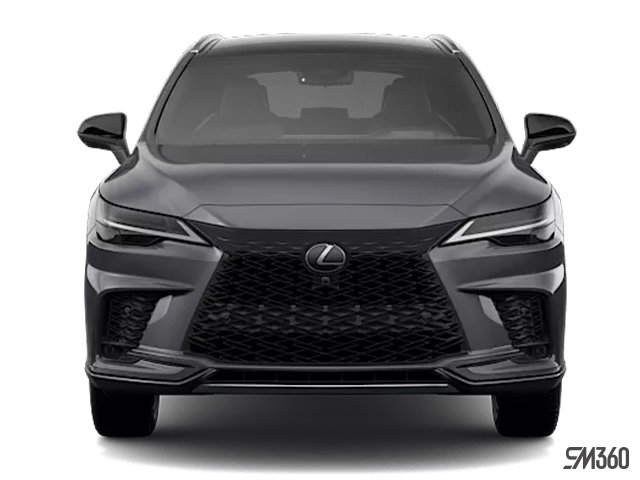 2026 LEXUS RX Hybrid 500H F SPORT PERFORMANCE 3