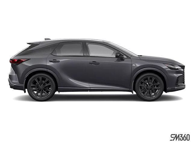 2026 LEXUS RX Hybrid 500H F SPORT PERFORMANCE 3