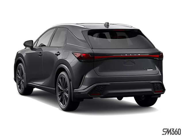 2026 LEXUS RX Hybrid 500H F SPORT PERFORMANCE 3