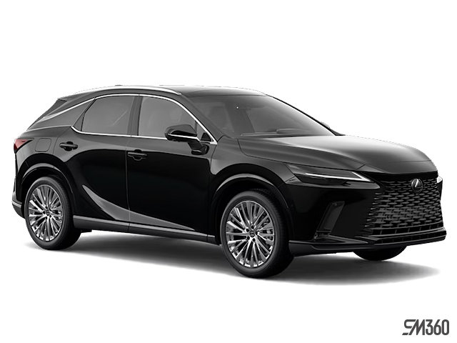 2026 LEXUS RX Plug-In Hybrid 450H+ EXECUTIVE